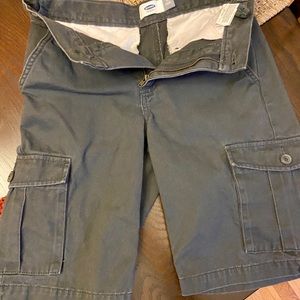Boys size 12 cargo shorts